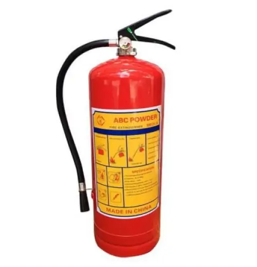 Bình Chữa Cháy Bột ABC MFZL8-8kg