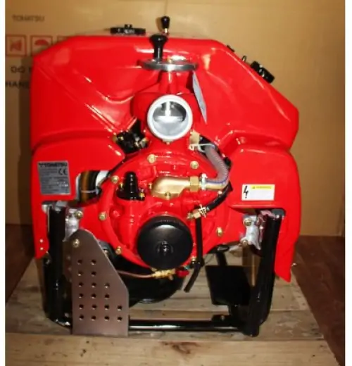 TOHATSU VC52AS