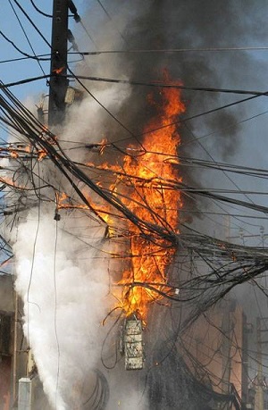 Công ty TNHH TM DV Phòng Cháy Chữa Cháy Lộc Phú