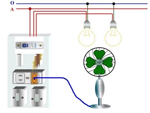 Công ty TNHH TM DV Phòng Cháy Chữa Cháy Lộc Phú