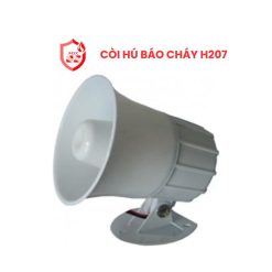 Còi hú báo cháy H207
