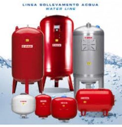 BÌNH ÁP LỰC AQUASYSTEM