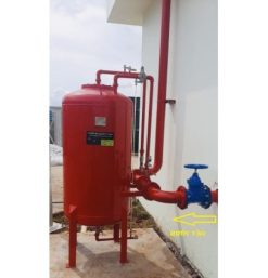 BỒN CHỨA FOAM HỆ THỐNG FOAM 3% 6%