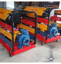 Báo giá máy bơm chữa cháy Diesel