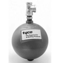 Bình Điều Áp Cho Chuông Nước TYCO