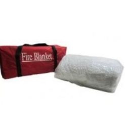 Chăn Amiăng chữa cháy (2m x 2m) loại dày