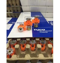 ĐẦU PHUN HƯỚNG LÊN TYCO