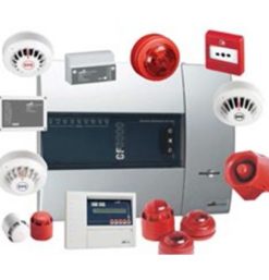 Đại lý thiết bị báo cháy Anh-COOPER