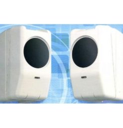 Đầu báo khói Beam bằng tia đầu thu và đầu phát