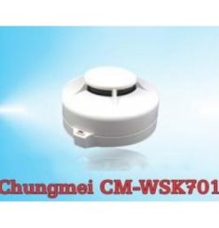 Đầu báo nhiệt Chungmei CM-WSK701