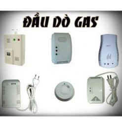 Đầu báo rò rỉ khí gas