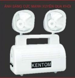 Đèn chiếu sáng sự cố khẩn cấp khi cúp điện Kentom KT 403