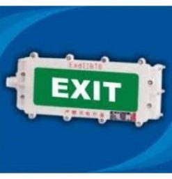 Đèn chống cháy nổ Exit Paragon BYY-LED