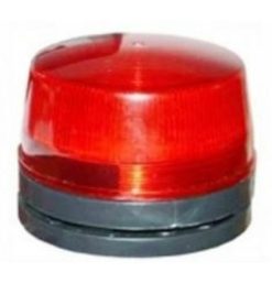 Đèn chớp báo cháy 12v-24v