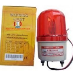 Đèn còi chớp xoay 12V_24V_220V