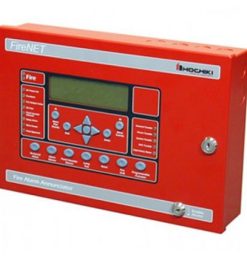 FN-LCD-N--Trung tâm hiển thị phụ kết nối mạng