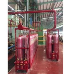 Hệ thống chữa cháy khí CO2