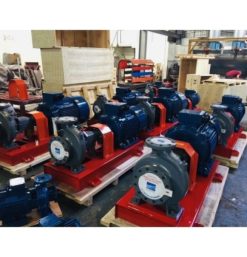 MÁY BƠM CHỮA CHÁY EBARA ĐIỆN DIESEL BÙ ÁP