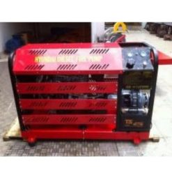 Máy Bơm Chữa Cháy DIESEL 20HP-15KW Model D2BB Korea