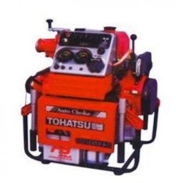 Máy bơm chữa cháy TOHATSU – Nhật Bản