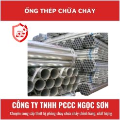 Ống thép chữa cháy