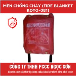 Mền chống cháy (FIRE BLANKET KOYO-081)