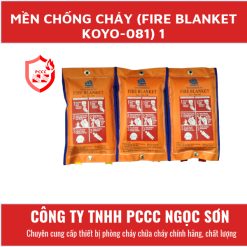 Mền chống cháy (FIRE BLANKET KOYO-081) 1