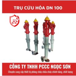 Trụ cứu hỏa DN 100