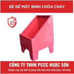 Kệ để một bình chữa cháy