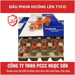 Đầu phun hướng lên TYCO