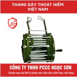 Thang dây thoát hiểm việt nam