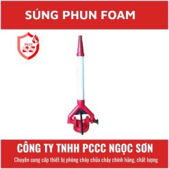 Súng phun FOAM