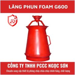 Lăng phun Foam g600