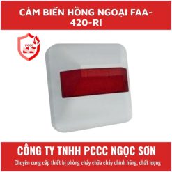 Cảm biến hồng ngoại FAA-420-RI