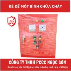Tủ điều khiển bơm diesel