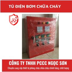 Tủ điện bơm chữa cháy