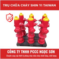 Trụ chữa cháy Shin Yi Taiwan