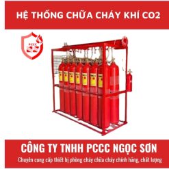 Hệ thống chữa cháy khí CO2