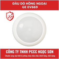 Đầu dò hồng ngoại GE EV669