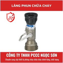 Lăng phun chữa cháy