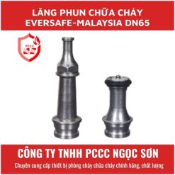 Lăng phun chữa cháy Eversafe-Malaysia DN65