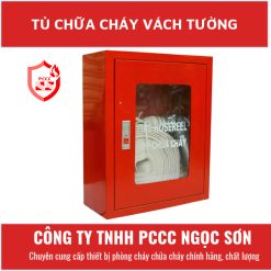 Tủ chữa cháy vách tường