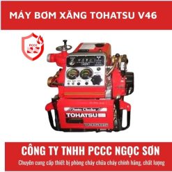 Máy Bơm Xăng TOHATSU V46
