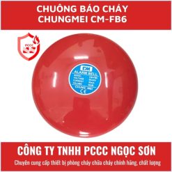 Chuông báo cháy Chungmei CM-Fb6