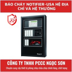 Báo cháy Notifier-USA hệ địa chỉ và hệ thường