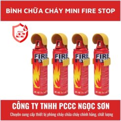 Bình chữa cháy Mini Fire Stop