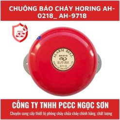 Chuông Báo Cháy Horing AH-0218_ AH-9718