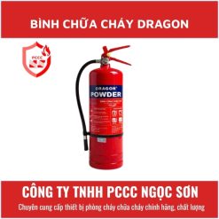 Bình chữa cháy Dragon