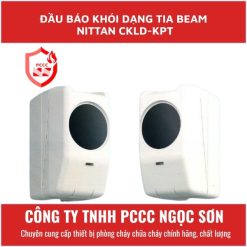 Đầu báo khói dạng tia Beam NITTAN CKLD-KPT