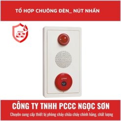 Tổ hợp chuông đèn_ nút nhấn